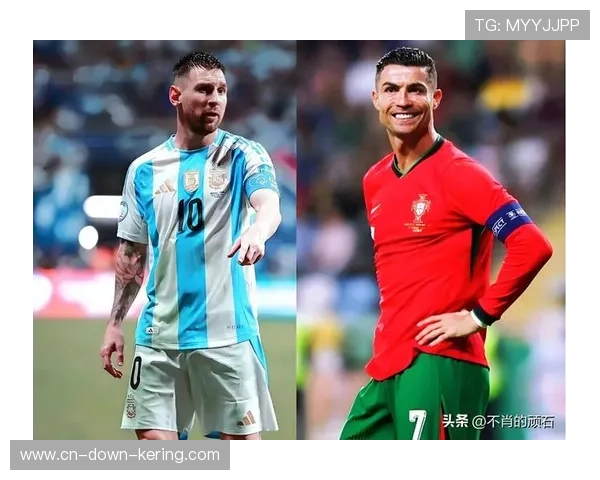 梅西、C罗或将在世界杯四分之一决赛相遇